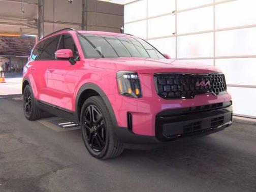 2024 Kia Telluride EX X-Line
