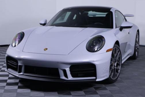 2026 Porsche 911 Carrera