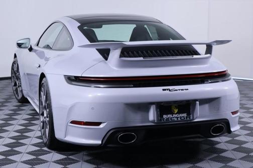 2026 Porsche 911 Carrera