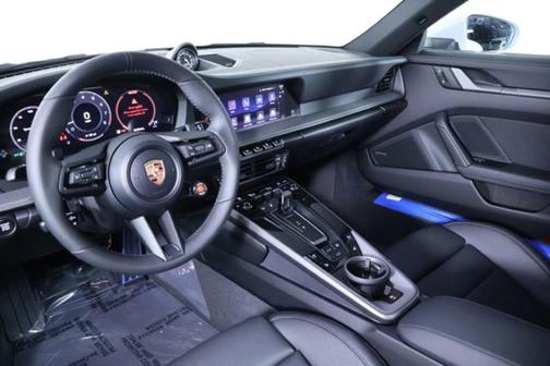 2026 Porsche 911 Carrera