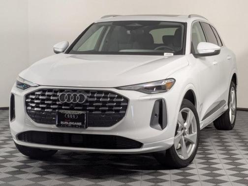 2025 Audi Q5 2.0T quattro Premium