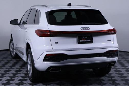2025 Audi Q5 2.0T quattro Premium