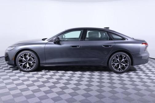 2026 Audi A6 PLUS