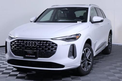 2025 Audi Q5 2.0T quattro Premium