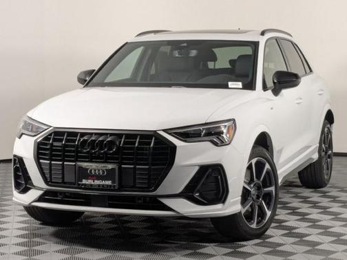 2025 Audi Q3 45 S line Premium
