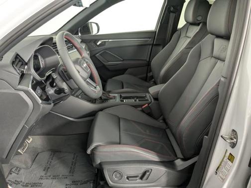 2025 Audi Q3 45 S line Premium