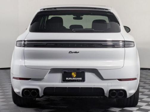 2025 Porsche Cayenne Turbo