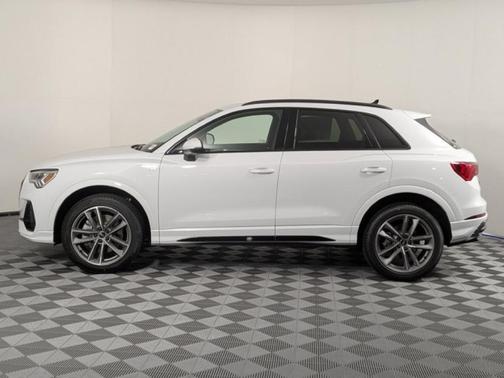 2025 Audi Q3 45 S line Premium