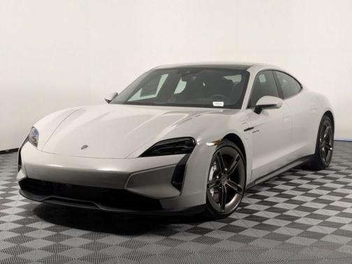2025 Porsche Taycan Turbo