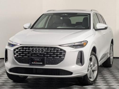 2025 Audi Q5 2.0T quattro Premium