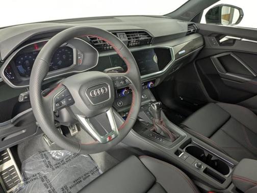 2025 Audi Q3 45 S line Premium