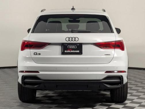 2025 Audi Q3 45 S line Premium
