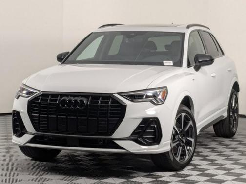 2025 Audi Q3 45 S line Premium