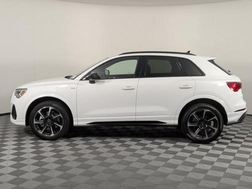 2025 Audi Q3 45 S line Premium