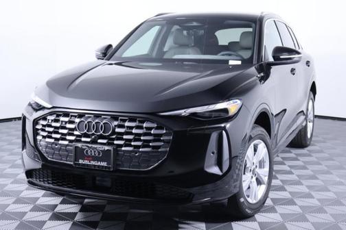 2025 Audi Q5 2.0T quattro Premium