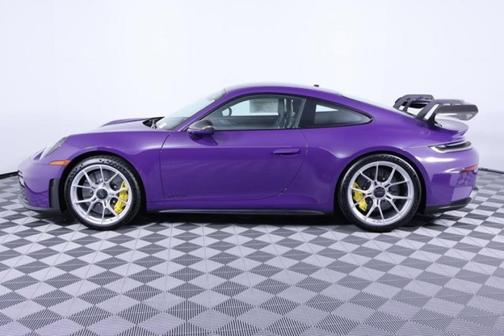 PAINT TO SAMPLE 2026 Porsche 911 GT3