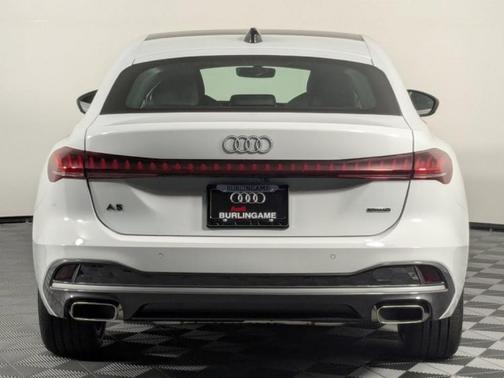 2025 Audi A5 2.0T quattro Premium