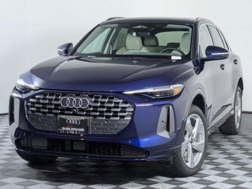 2025 Audi Q5 2.0T quattro Premium