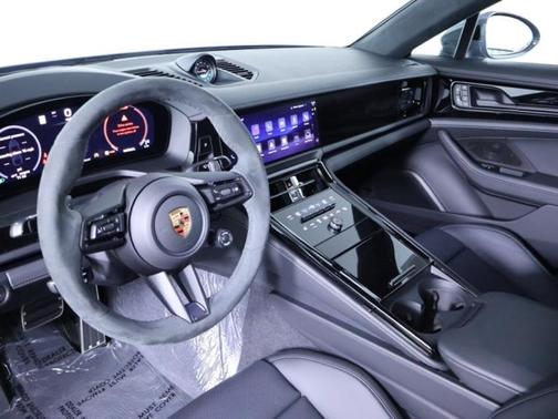 Slate Gray 2026 Porsche Panamera GTS