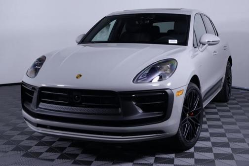 2026 Porsche Macan GTS