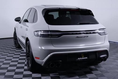 2026 Porsche Macan GTS