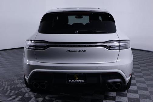 2026 Porsche Macan GTS