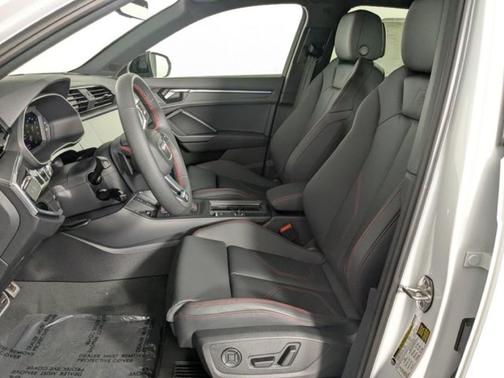 2025 Audi Q3 45 S line Premium