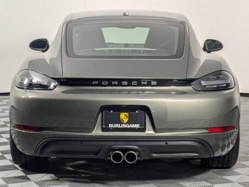 2025 Porsche 718 Cayman S