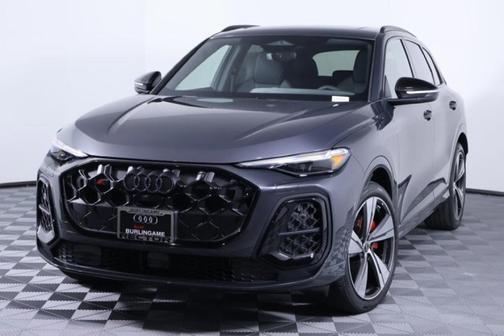 2025 Audi SQ5 3.0T quattro Premium