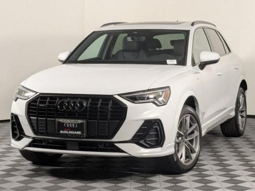 2025 Audi Q3 45 S line Premium