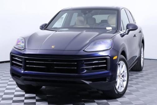 2026 Porsche Cayenne Base