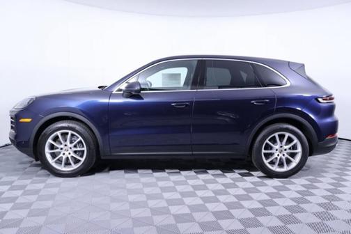 2026 Porsche Cayenne Base