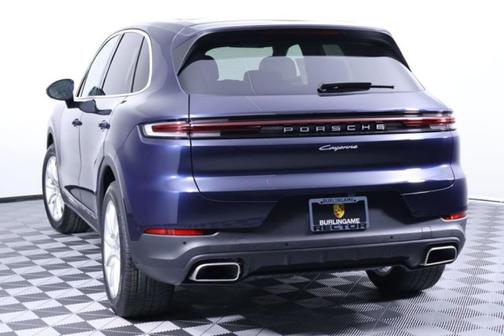 2026 Porsche Cayenne Base