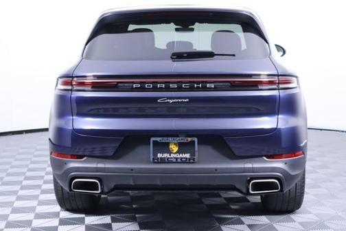 2026 Porsche Cayenne Base