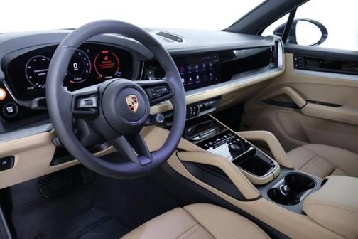 2026 Porsche Cayenne Base