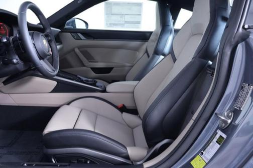 2026 Porsche 911 Carrera S