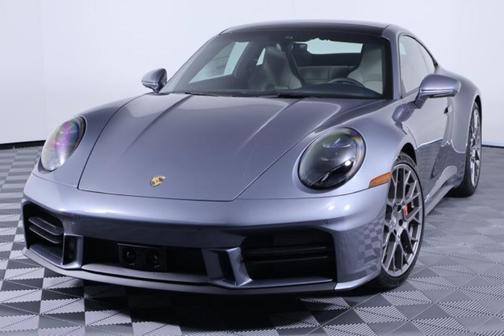 2026 Porsche 911 Carrera S