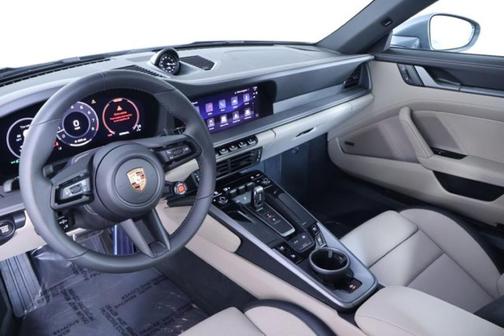 2026 Porsche 911 Carrera S