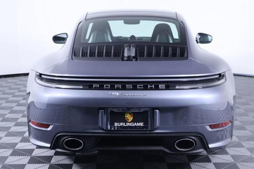 2026 Porsche 911 Carrera S