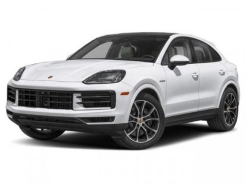 2025 Porsche Cayenne Base