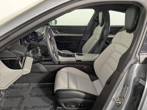 2025 Porsche Taycan 4S