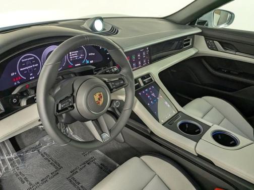2025 Porsche Taycan 4S