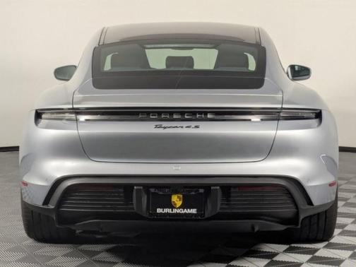 2025 Porsche Taycan 4S