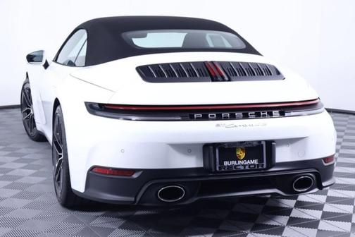 2026 Porsche 911 Carrera 4S