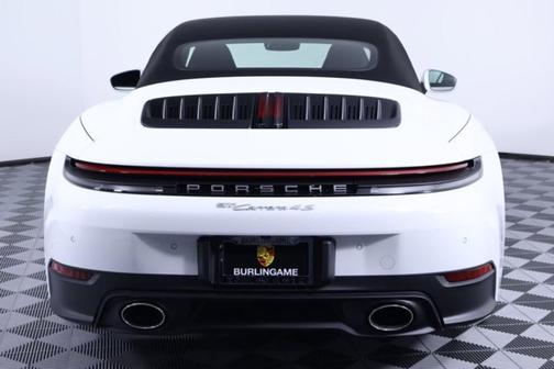 2026 Porsche 911 Carrera 4S