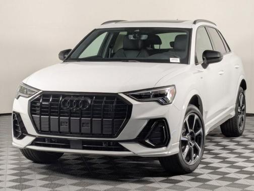 2025 Audi Q3 45 S line Premium