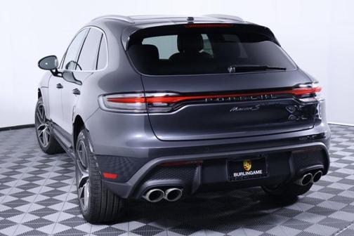 2026 Porsche Macan S