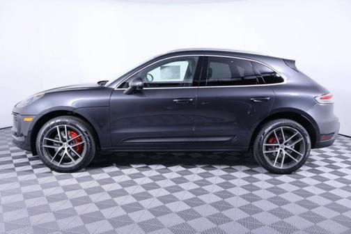 2026 Porsche Macan S
