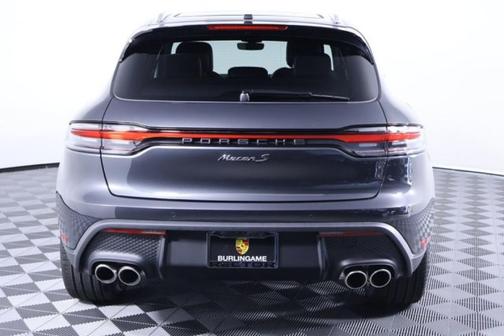 2026 Porsche Macan S