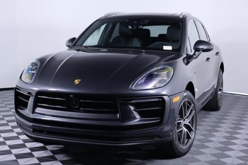 2026 Porsche Macan S